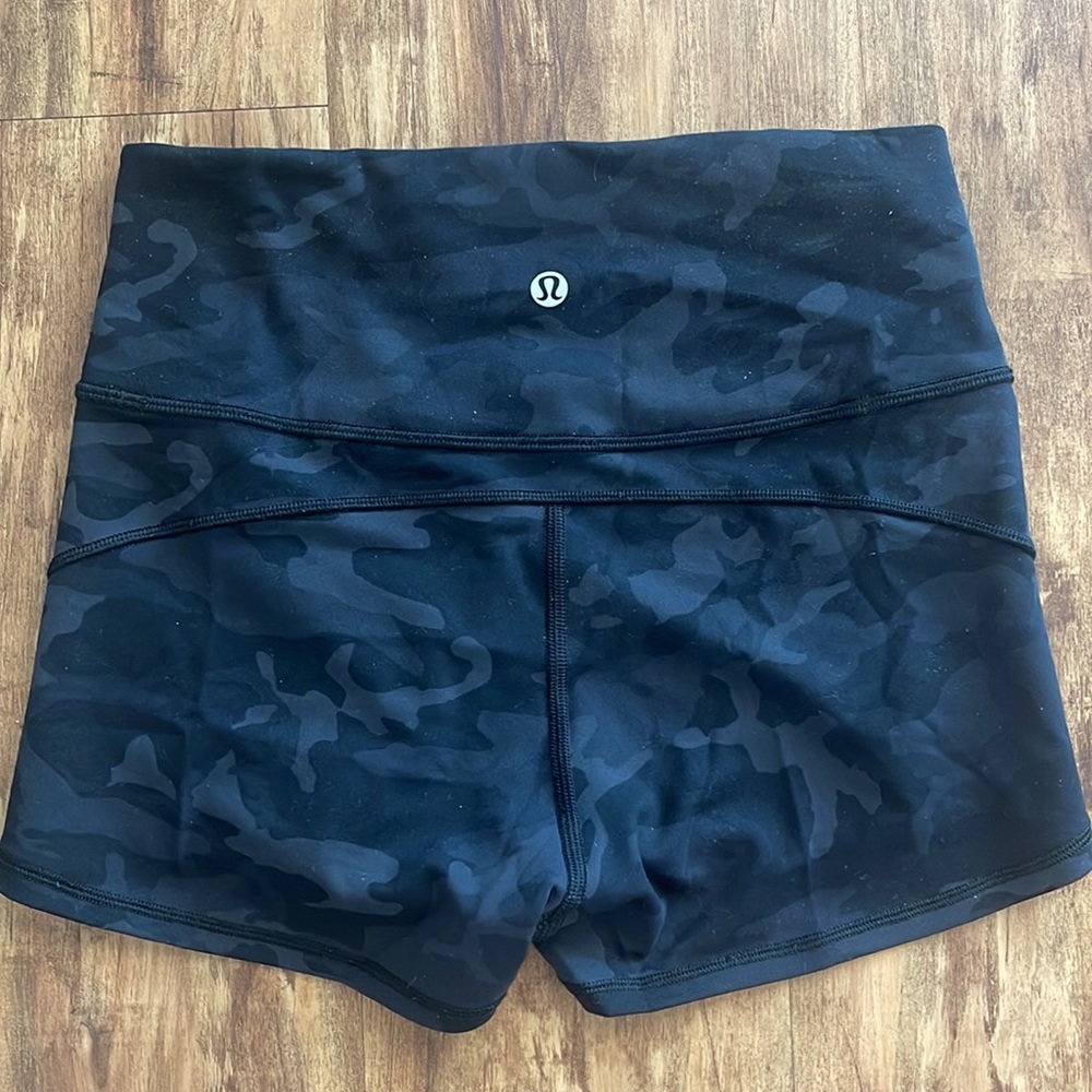 Lululemon shorts